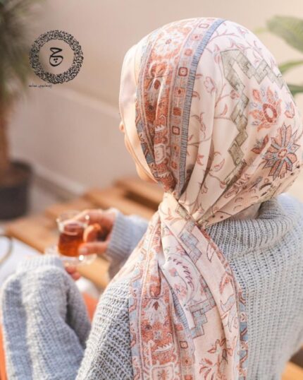 طرحه قطن ديجيتال