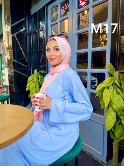 طرحه مودال قطن كويتي M17