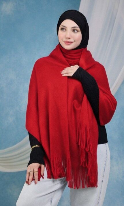 شال موهير ناعم